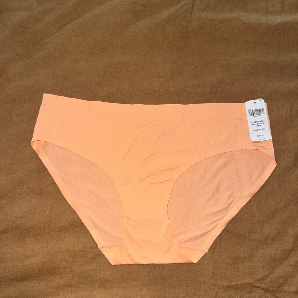 NWT Pack of 3 Soma Enbliss Soft Stretch Hipster Underwear